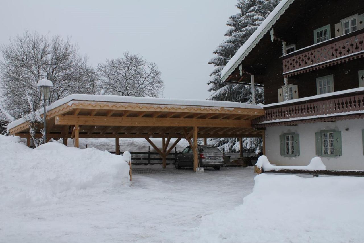 Villa Zeppelin - App Aquamarin Bramberg am Wildkogel Exterior foto